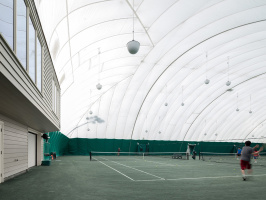 RZAPS - Zurita Architects-Lake Isle Tennis Center