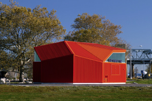 RZAPS - Zurita Architects-Randall's Island Comfort Stations