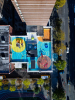 RZAPS - Zurita Architects-YMWHA Rooftop Playground